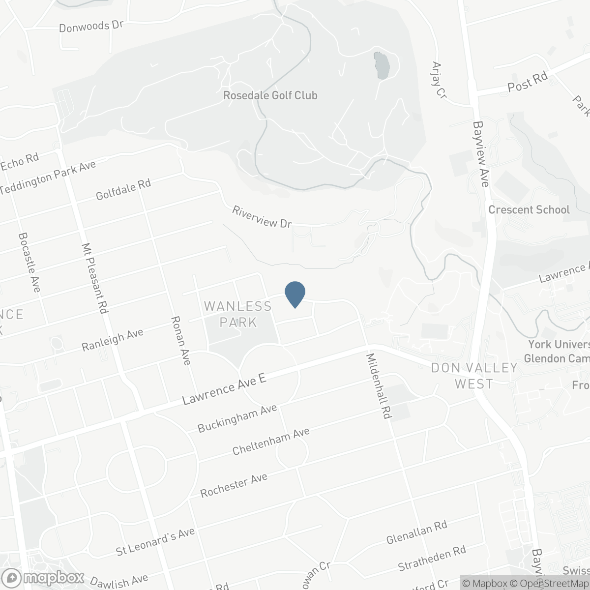 143 MILDENHALL ROAD, Toronto, Ontario M4N 3H4